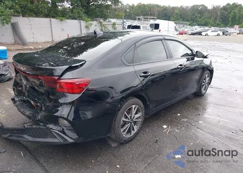 2024 Kia Forte Lxs из США, поврежденный, VIN 3KPF24AD5RE736448